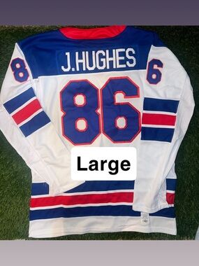 USA hockey jersey
